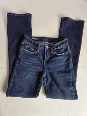 Arizona Jean Company Teen’s Dark Blue Bootcut Jeans